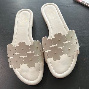 Kate Spade low sandal